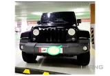 Jeep Wrangler Sahara